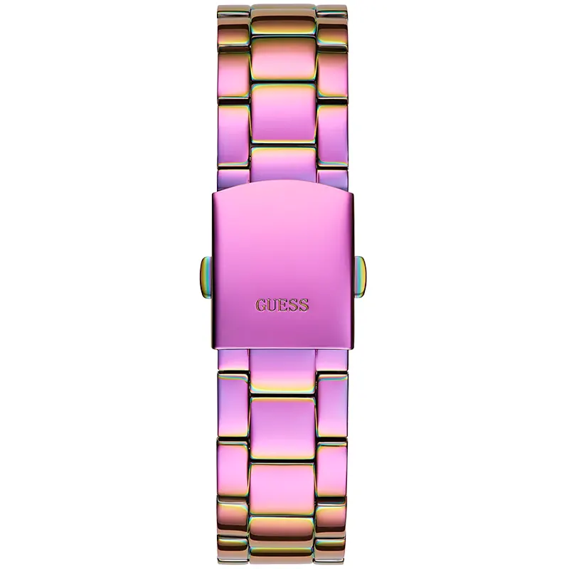 Guess Sol Multifunction Iridescent Dial Ladies Watch | GW0483L5